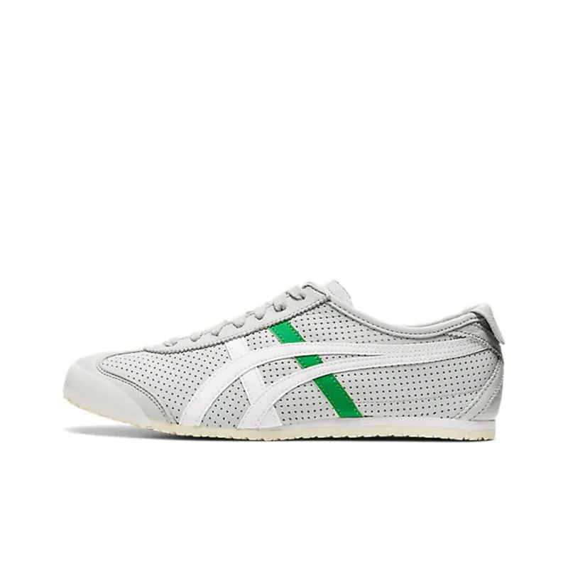 Onitsuka Tiger Mexico 66 Unisex Gray/Green-0