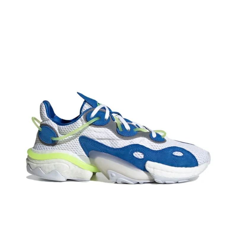 Adidas Torsion X 'Blue White'-1