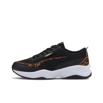 PUMA Cilia Mode 'Black Leopard' Women's
