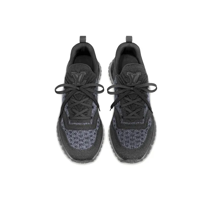 LOUIS VUITTON V.N.R 'Black Knit'-2