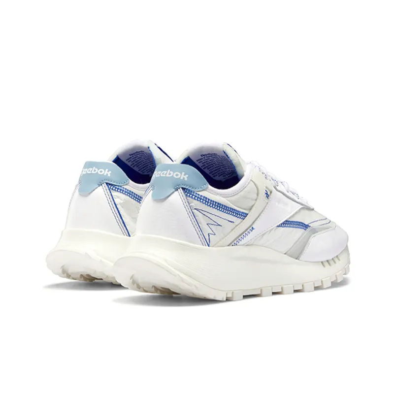 Reebok Classic Leather Legacy Pure 'White Court Blue'-3