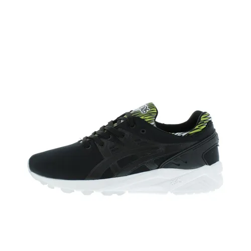 Asics Gel-Kayano Trainer Evo Casual Shoes Men Low-Top Black