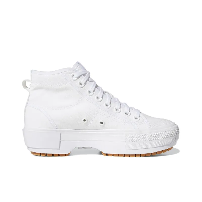 Adidas Women's Nizza Trek 'White Gum' Women's-1