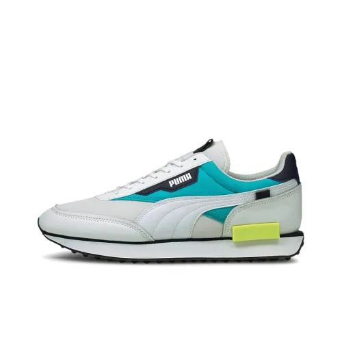 Puma Future Rider Sprint 'White Scuba Blue'