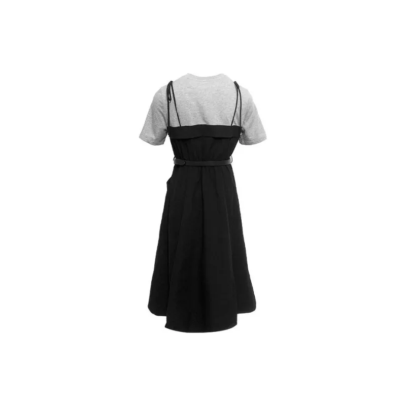 LOFT SHINE Short-Sleeved Dresses Women's Multicolor-1