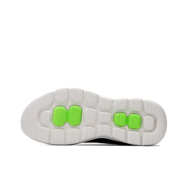 Skechers Go Walk Evolution Ultra Loafers Black/Green-3