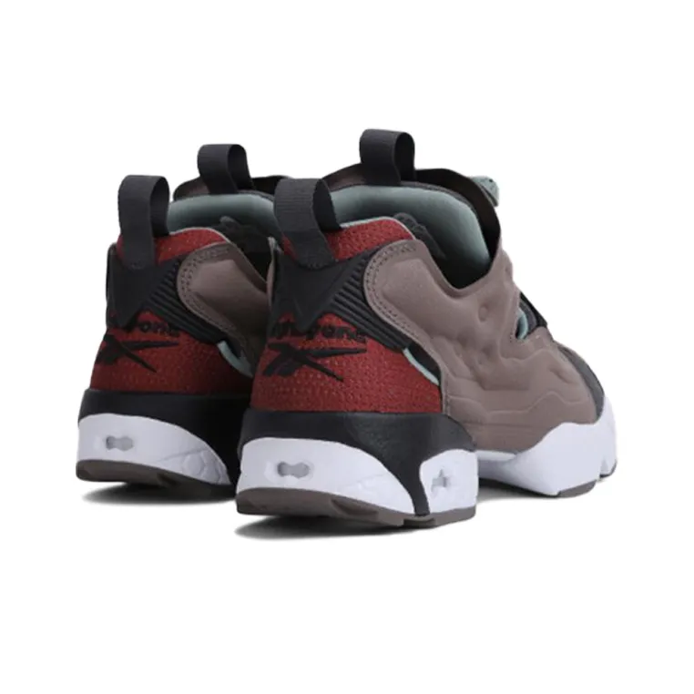 InstaPump Fury Vainl Archive X Reebok 'Brown'-3