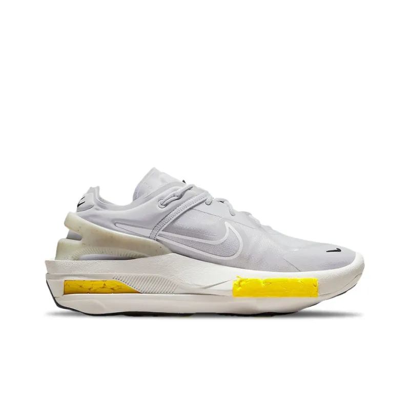 Nike Fontanka Edge Iris Whisper Grey Yellow Women's-1