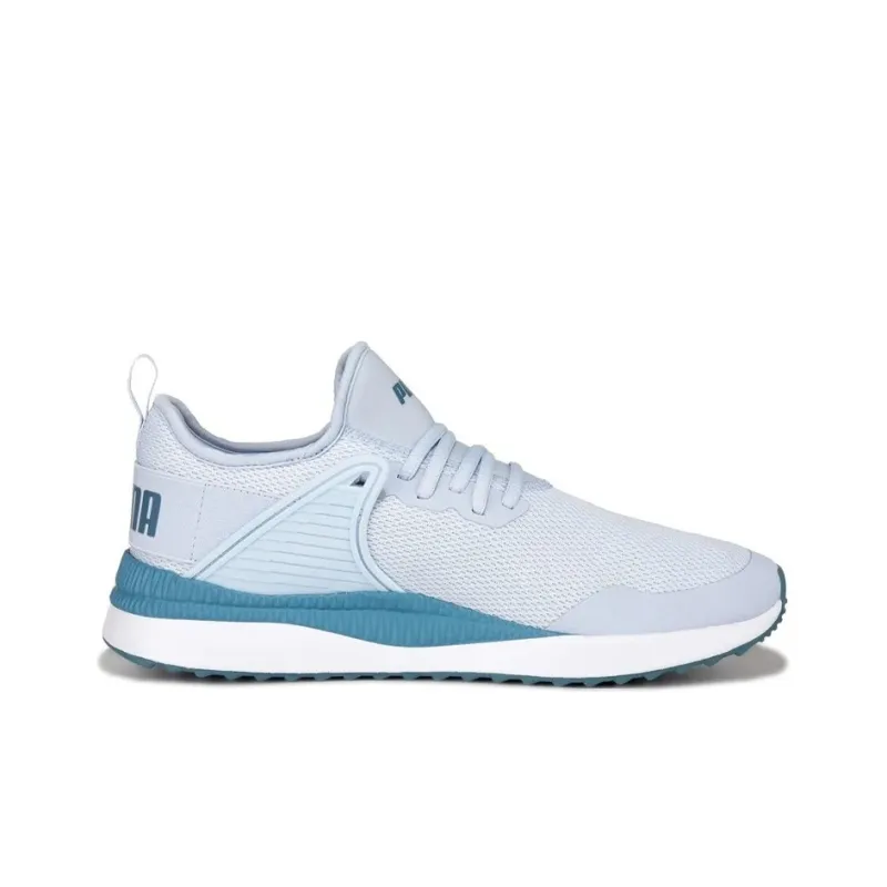 PUMA Pacer Next Cage Casual Shoes Men Low-Top Blue/White-1