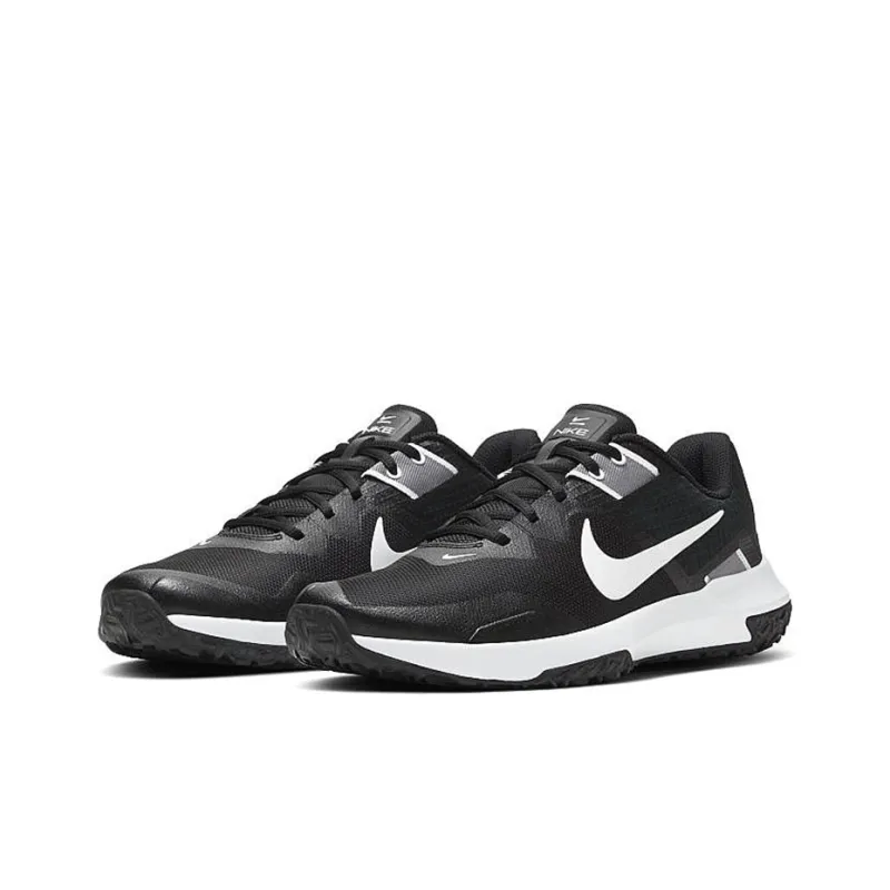 Nike Varsity Complete Tr 3 4E Wide 'Black White'-2