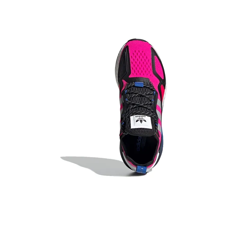 Adidas Zx 2K Boost Shock Pink Black Women's-4