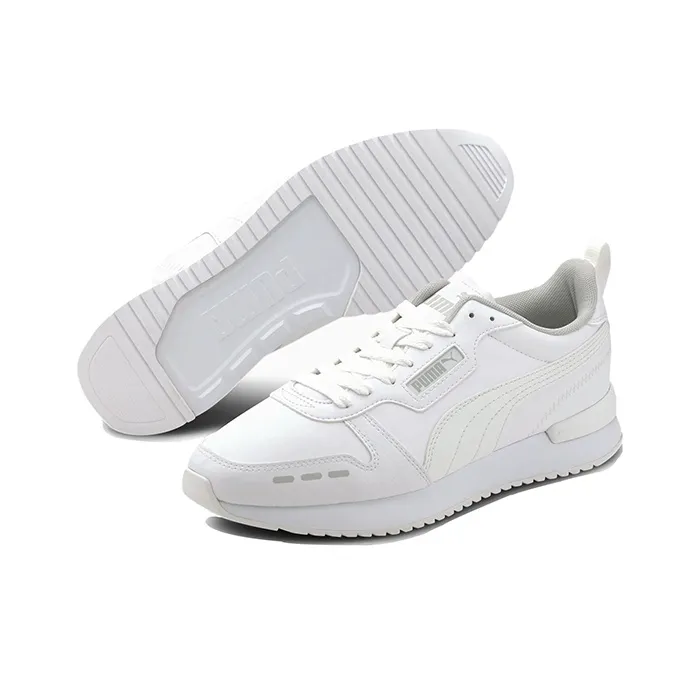 PUMA R78 'Triple White'-2