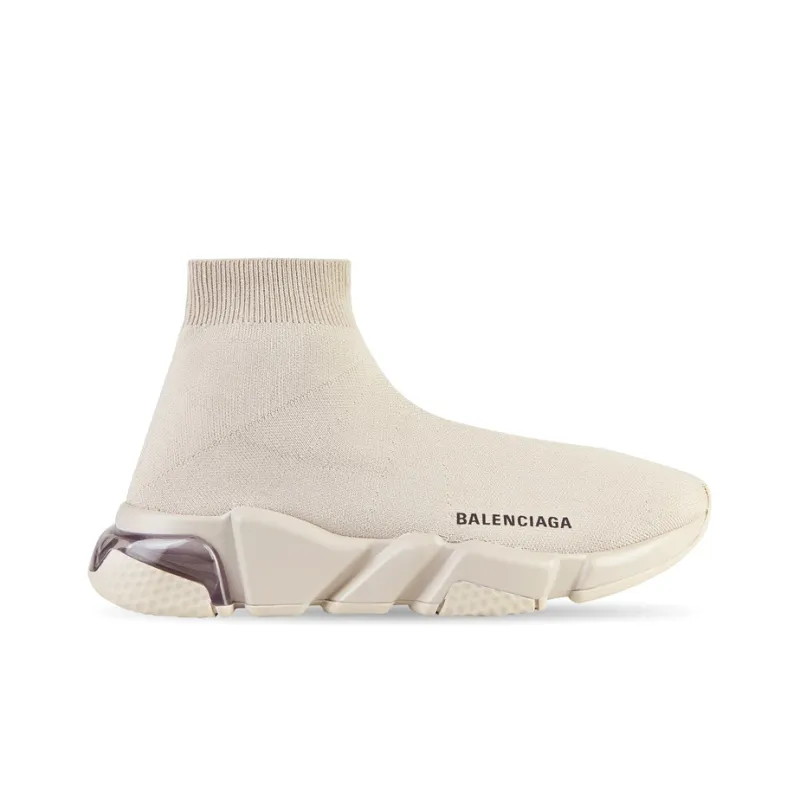 Balenciaga Speed Clear Sole Sand Women's-1