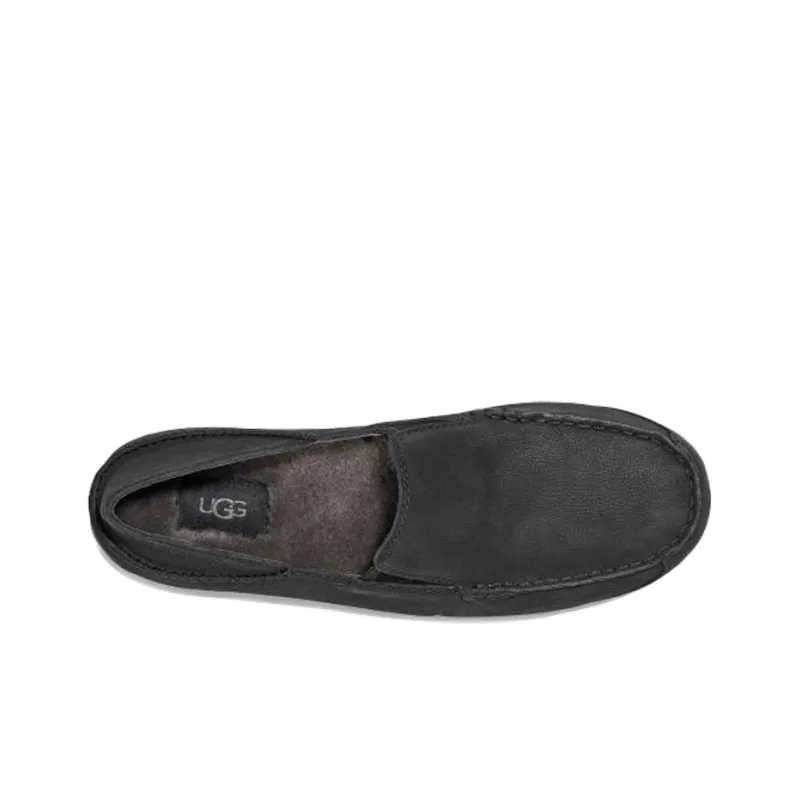 UGG Upshaw Low Tops Athleisure Casual Sports Shoe Black-4