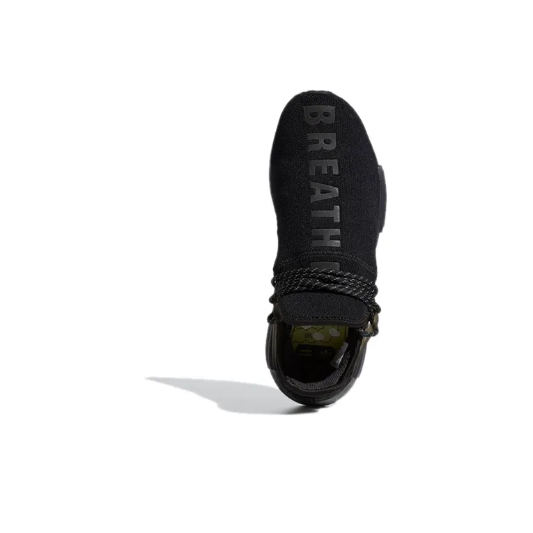 Adidas Nmd Hu Pharrell Human Race Triple Black Pack-4