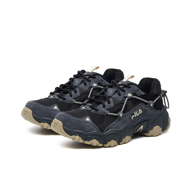 FILA FUSION Fluid 'Black Brown'-3