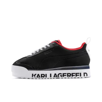PUMA Roma Amor Karl 'Black' Women's