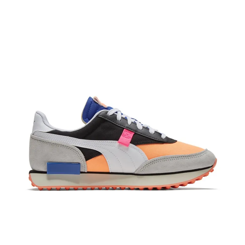 PUMA Future Rider 'Fizzy Orange'-1