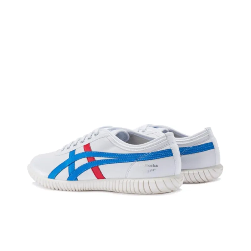 Onitsuka Tiger Tsunahiki White Blue Red-2