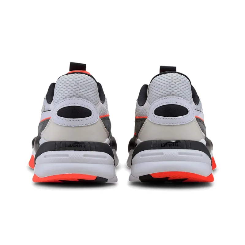 PUMA RS 2K 'Messaging Grey High Risk Red'-4