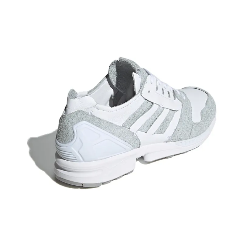 Zx 8000 Adidas Originals 'Minimalist Icons White Grey'-3