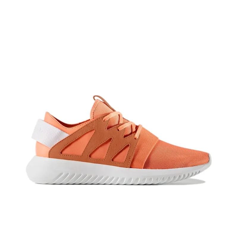 Adidas Tubular Viral Easy Orange Women's-1