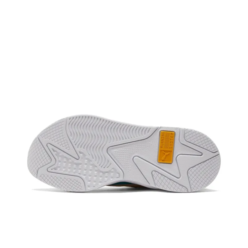PUMA RS X Toys 'Grey Yellow Green'-5