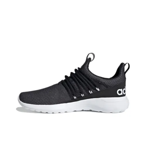 Adidas Neo Lite Racer Adapt Casual Shoes Men Low-Top Black/White