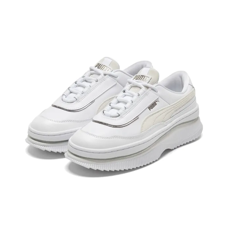 PUMA Deva Mixed Metallic 'Vaporous Grey' Women's-2