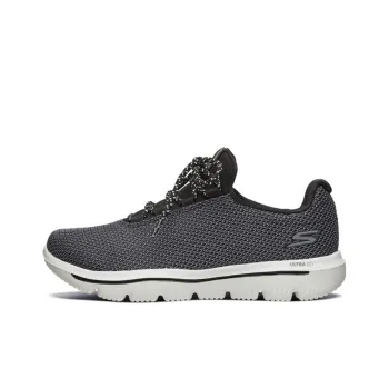 Skechers Go Walk Evolution Ultra Running Shoes Black Women's