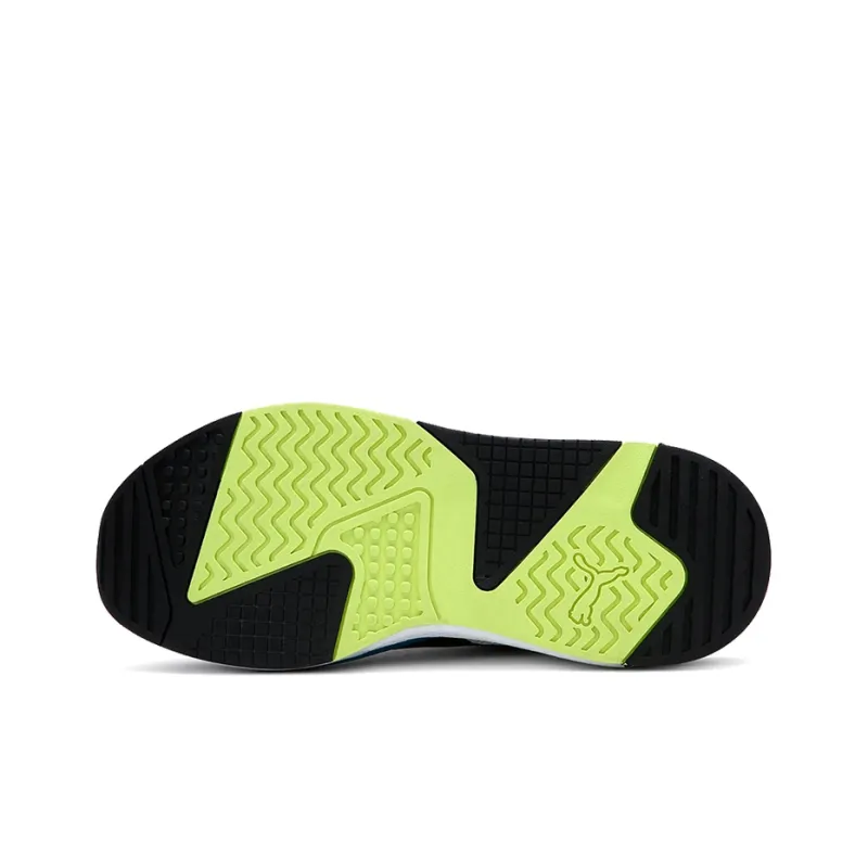 PUMA X Ray 2 Square 'Black White Fluo'-5