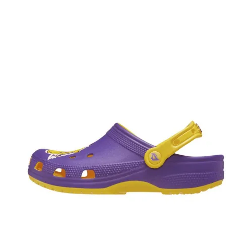 Crocs Classic Clog Los Angeles Lakers