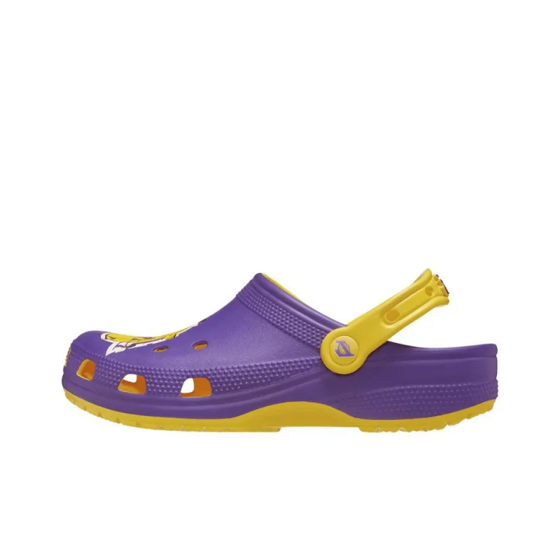 Crocs Classic Clog Los Angeles Lakers-0