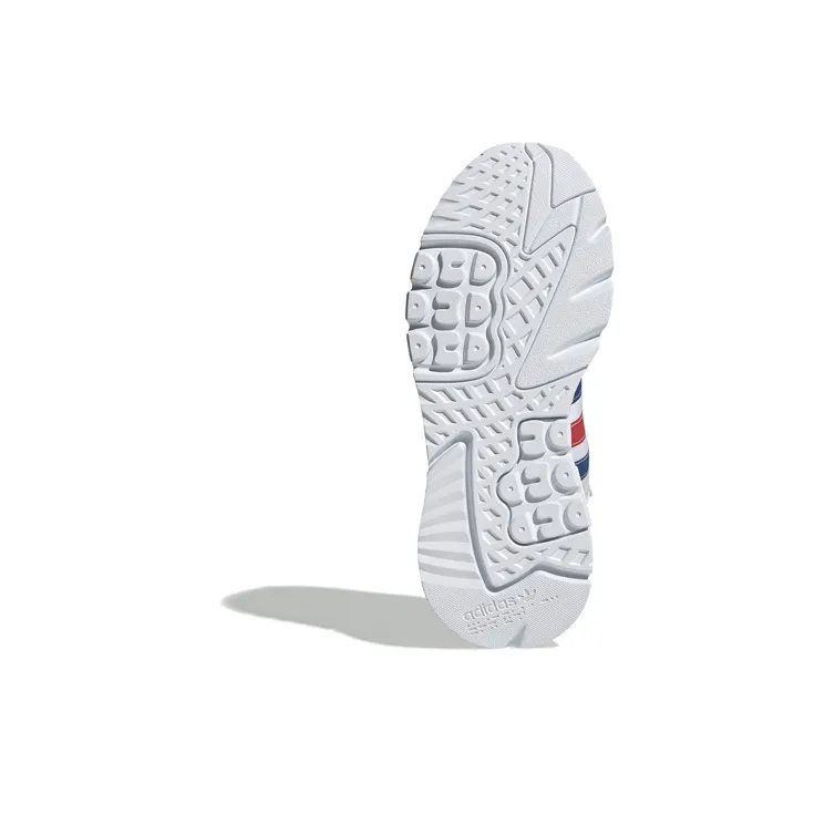 Adidas Nite Jogger Cloud White Collegiate Royal-5