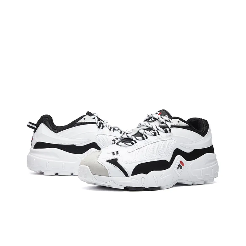 FILA Marauder Retro White/black-3