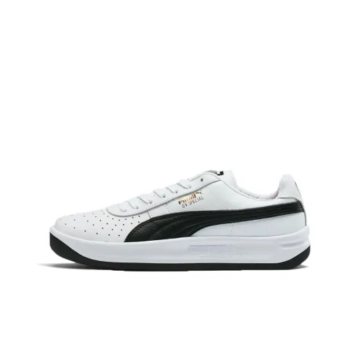 PUMA Gv Special White Black