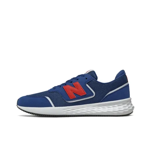 New Balance X 70 Blue/Red