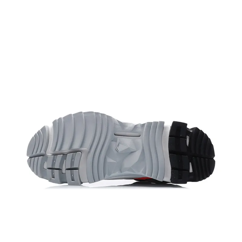 LiNing Aurora Mountain Travel Cushioning Wear Resistant Low Top Casual Shoes Men's-4