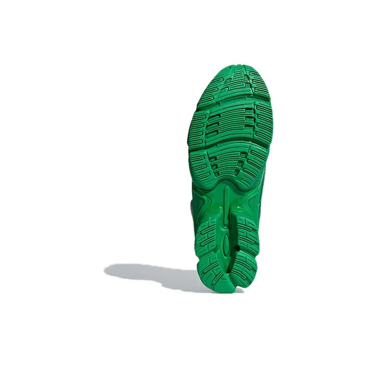 Adidas Originals Ozweego Raf Simons Green Grey-5