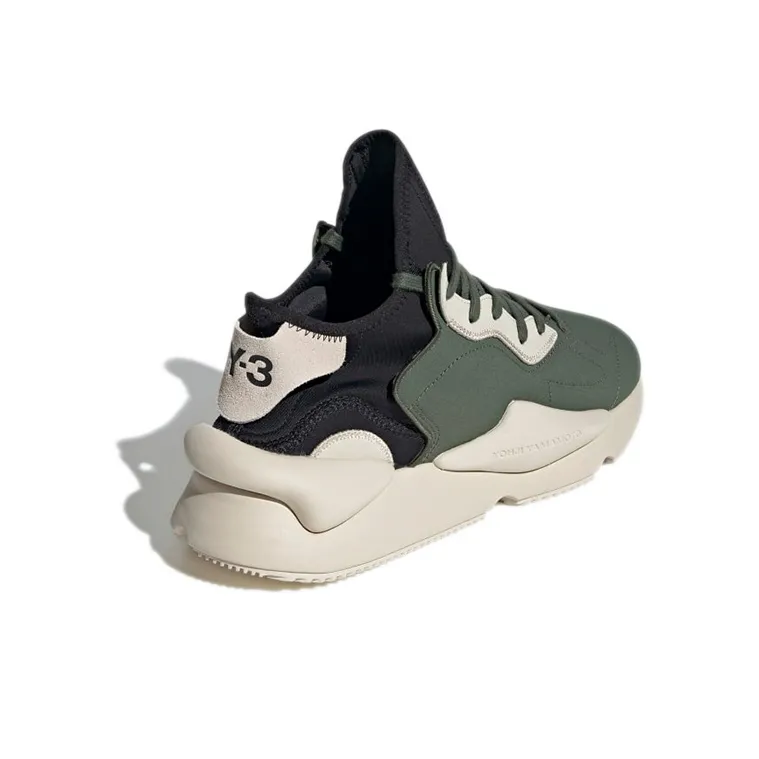 Adidas Y 3 Kaiwa 'Shadow Green'-3