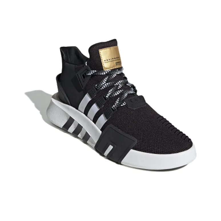 Adidas Eqt Bask Adv Black White-1