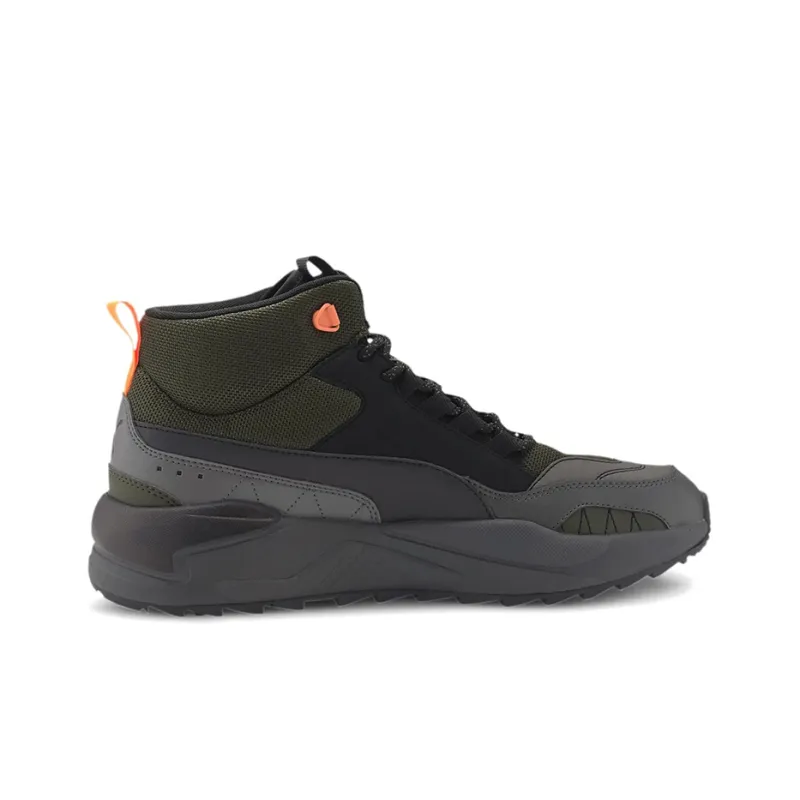 PUMA X Ray 2 Square Mid Wtr 'Forest Night'-1