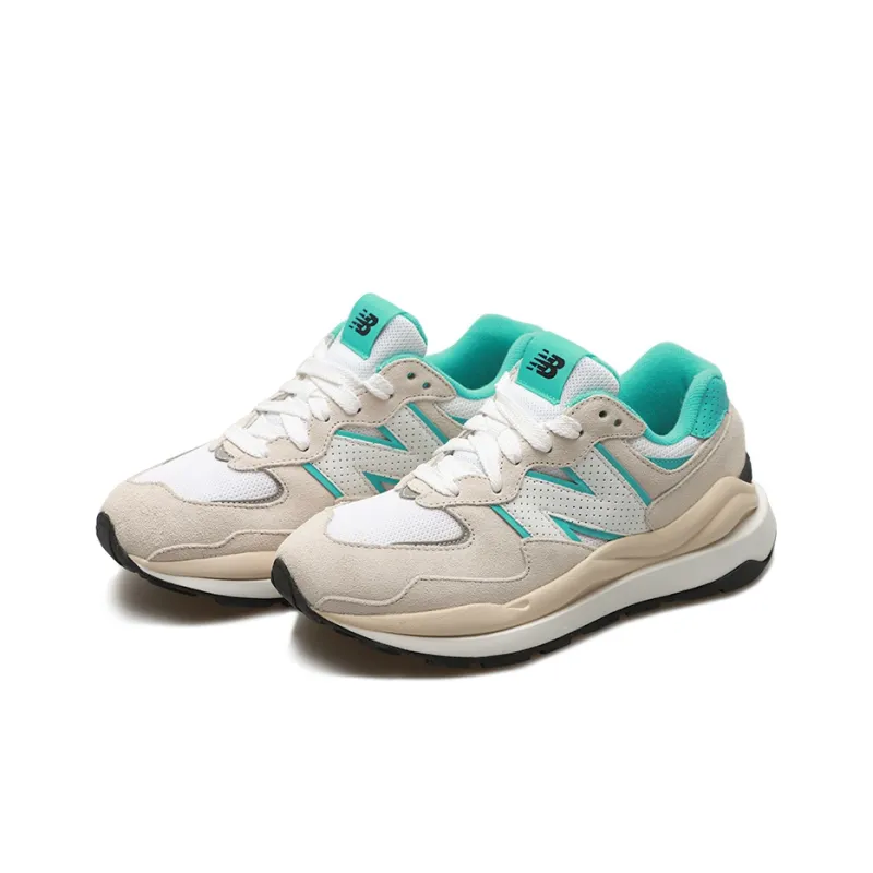 New Balance 57/40 Pink Glow Garnet Women's-2