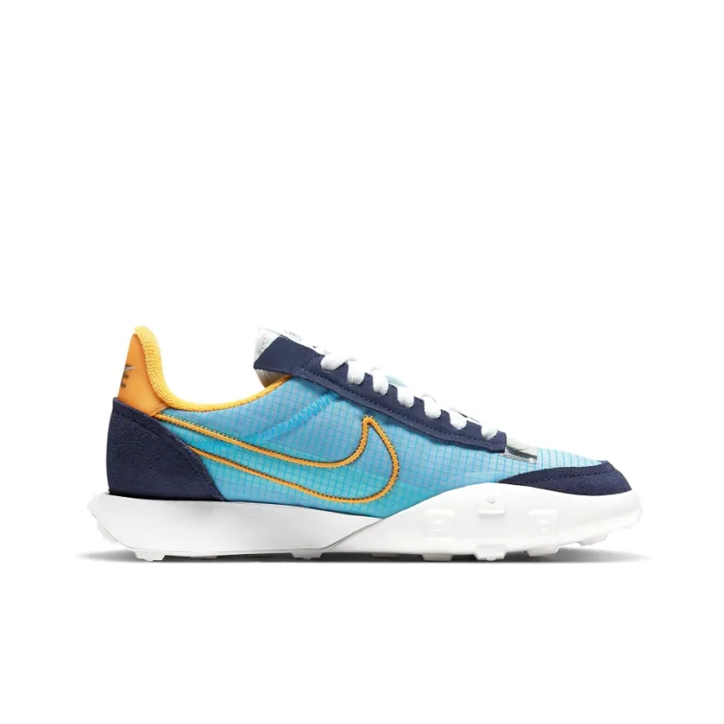 Nike Waffle Racer 2X Blackened Blue Women's-1