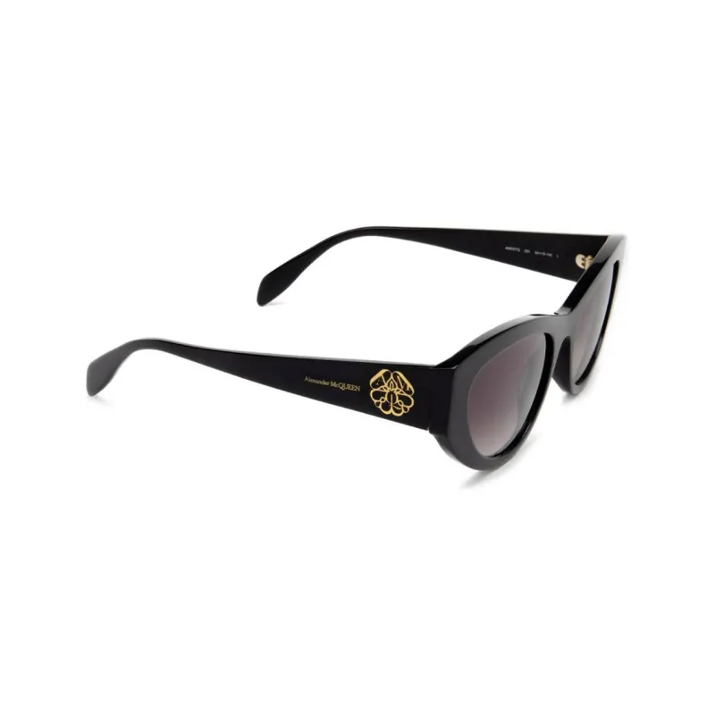 Alexander McQueen Cat Eye Frame Sunglasses-1