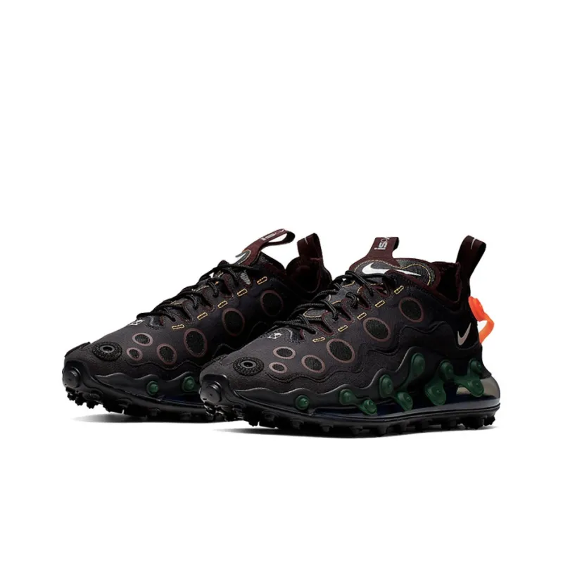Nike Air Max 720 Ispa Black Reflect Silver-2