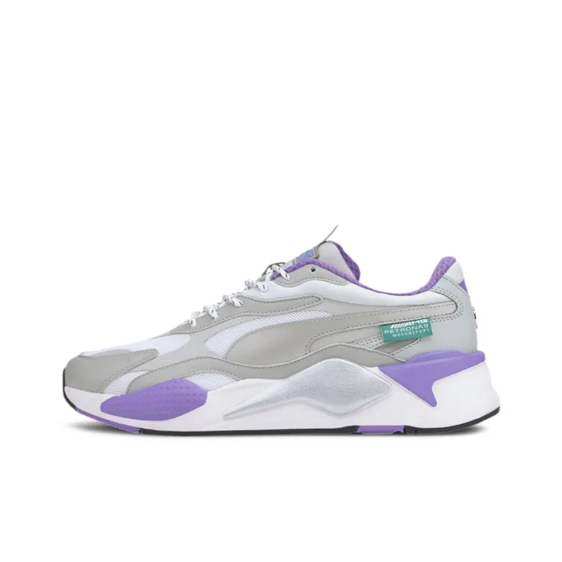 PUMA Mercedes AMG X RS X3 'Silver Luminous Purple'-0