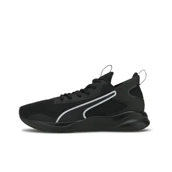 PUMA Softride Rift Black/Silver Women's