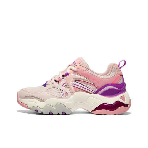 Skechers D Lites 3.0 Air Low Running Shoes Pink Women's