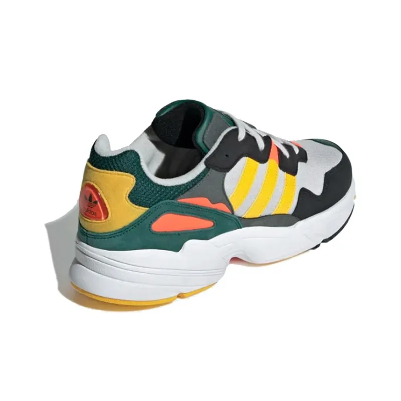 Adidas Yung 96 Grey One Bold Gold-3